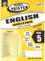 Modul Tuisyen English Writing Year 5
